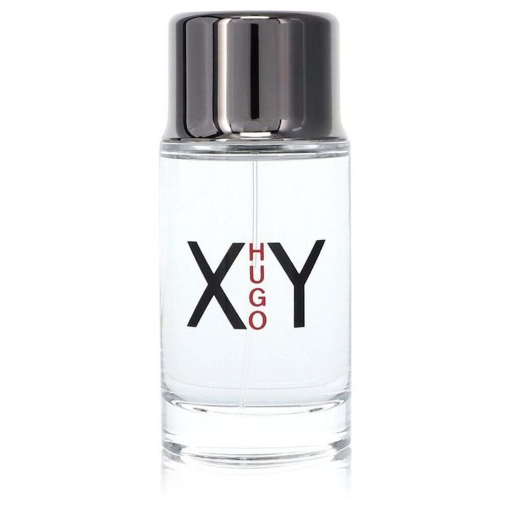 Hugo Boss XY Eau de Toilette Fragrance Men Clear
